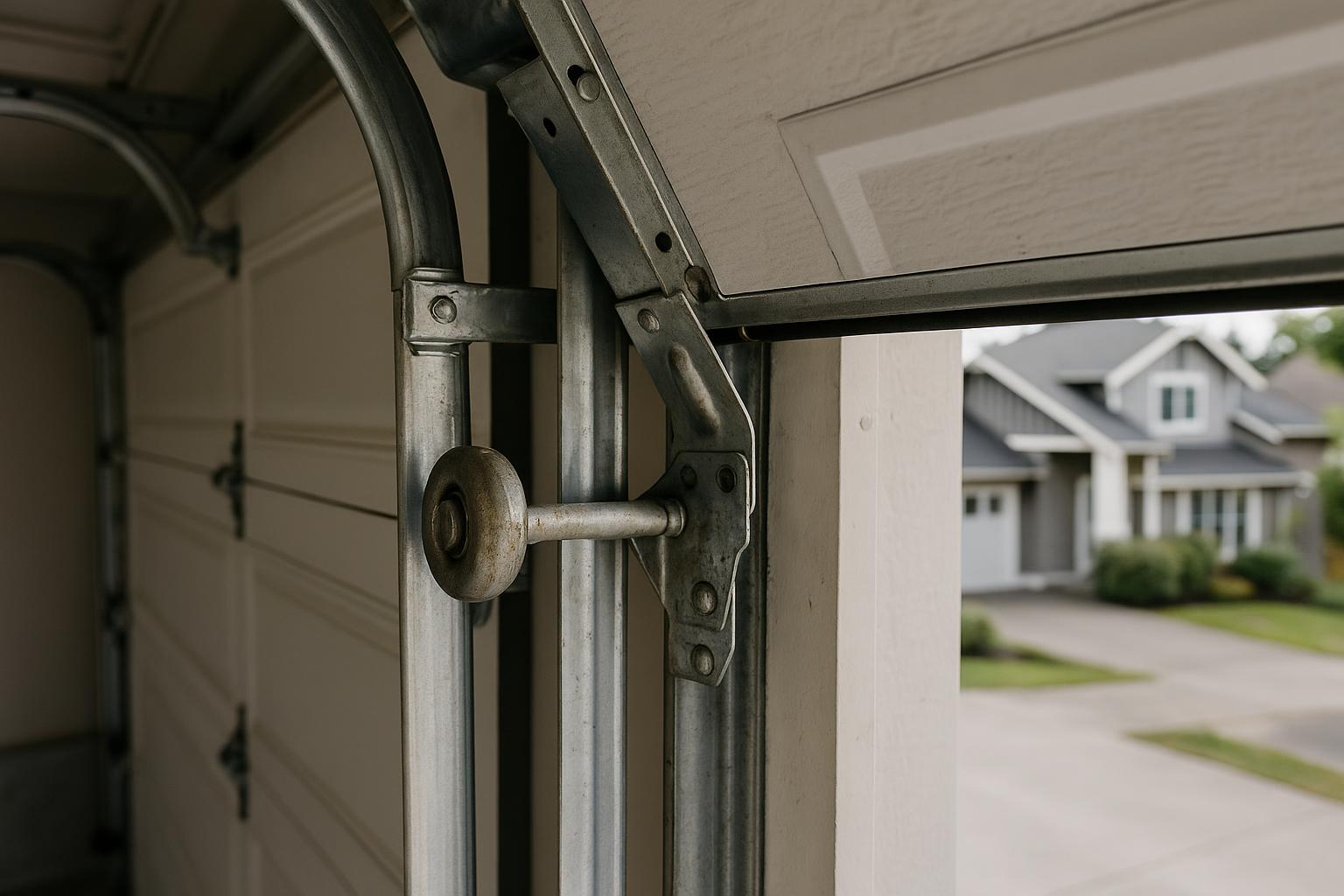 Is Your Garage Door Making Strange Noises? Here's Why
